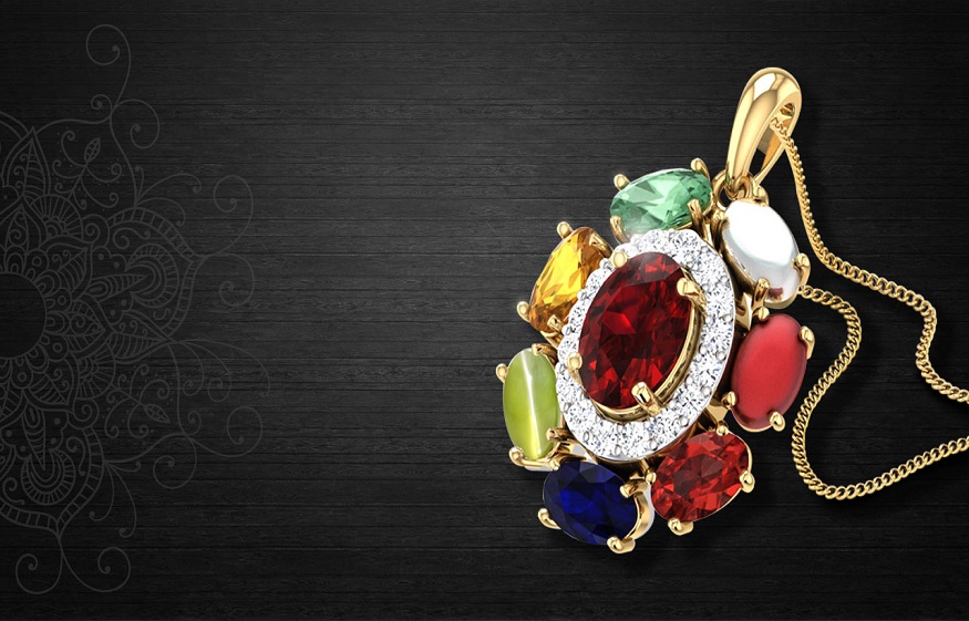 Navaratna Jewellery