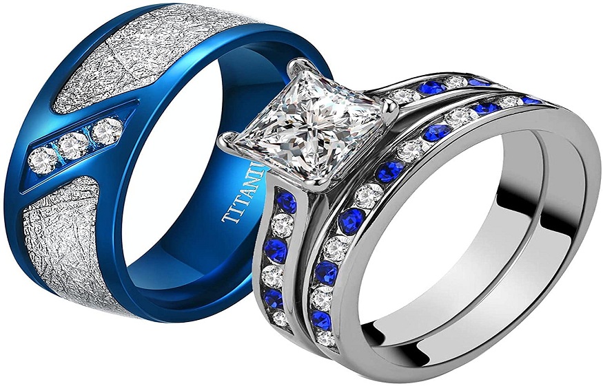 Wedding Rings