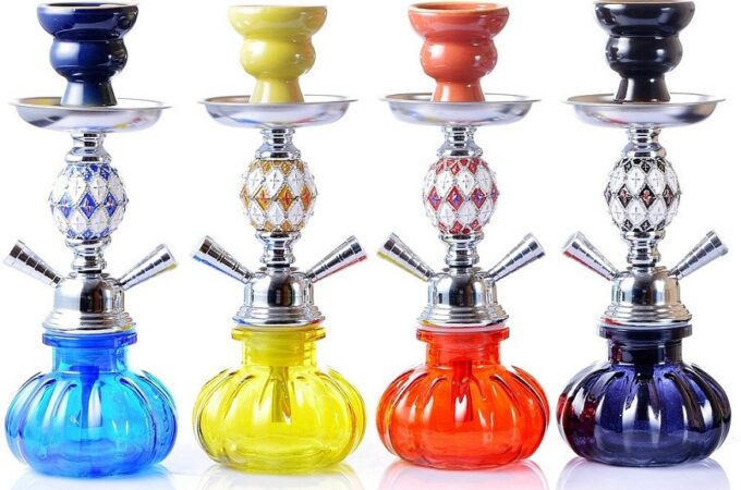 UK Nightlife Guide: The Best Places To Go To Use An Aladin Hookah Glass