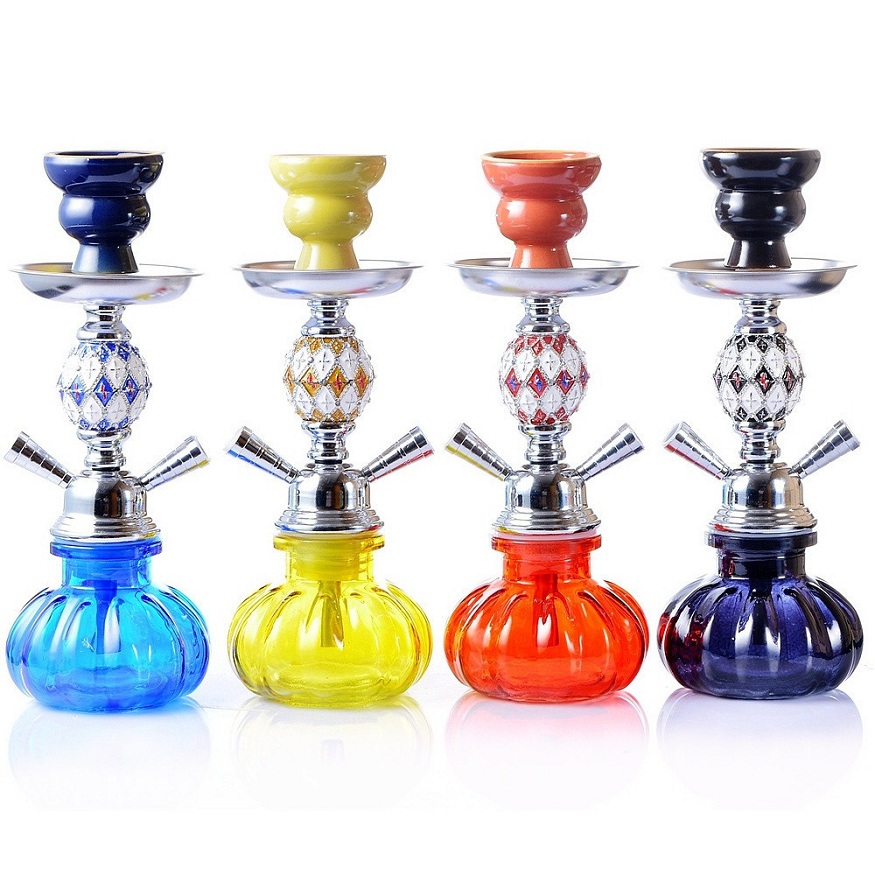 Aladin Hookah Glass