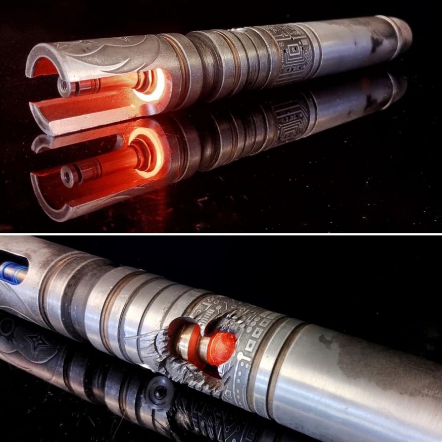 Custom Lightsaber