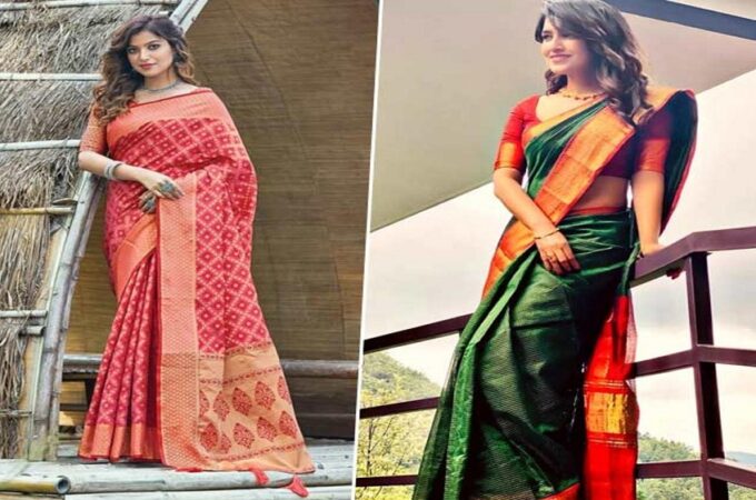 Saree-Every woman’s Must-Have