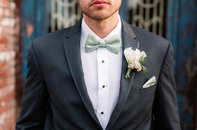 How to Rent Suits for Your Wedding Day