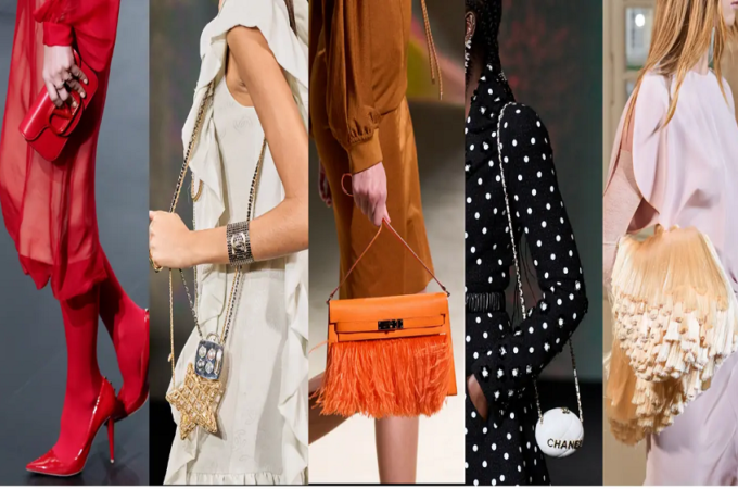 Spring and Summer Accessory Fashion Trends for 2023