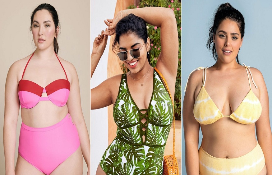 The Perfect Plus Size Bikini