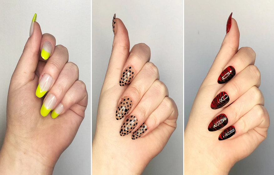 Nail Art Designs