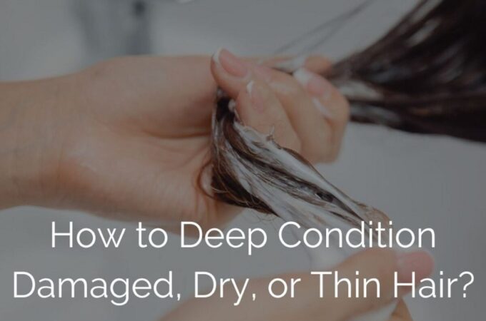 Deep Conditioners vs. Regular Conditioners: Understanding The Differences