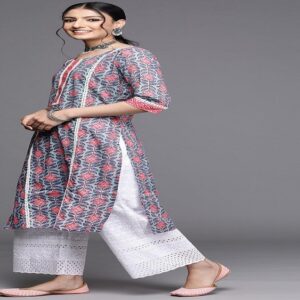 5 Chic Cotton Kurtas for Workwear