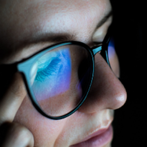 Blue Light Glasses Improve Your Sleep