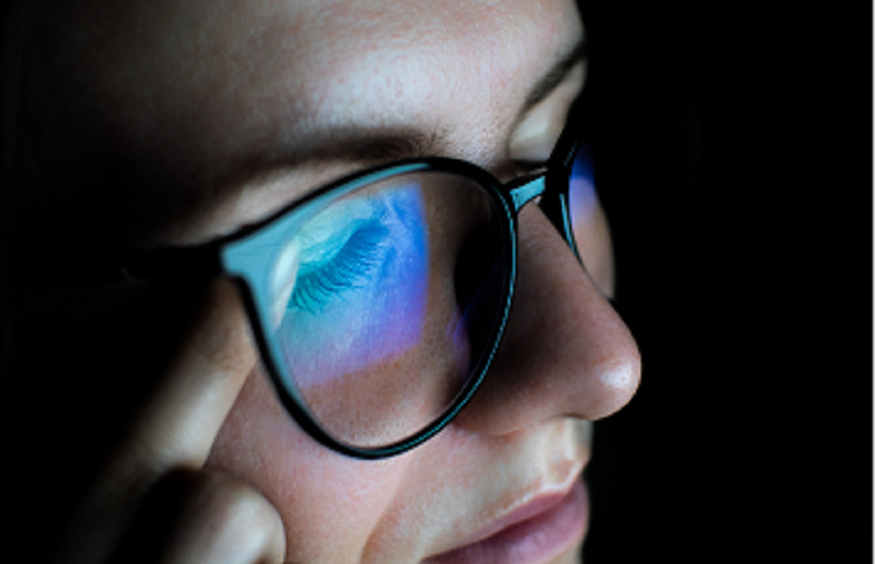 Blue Light Glasses Improve Your Sleep