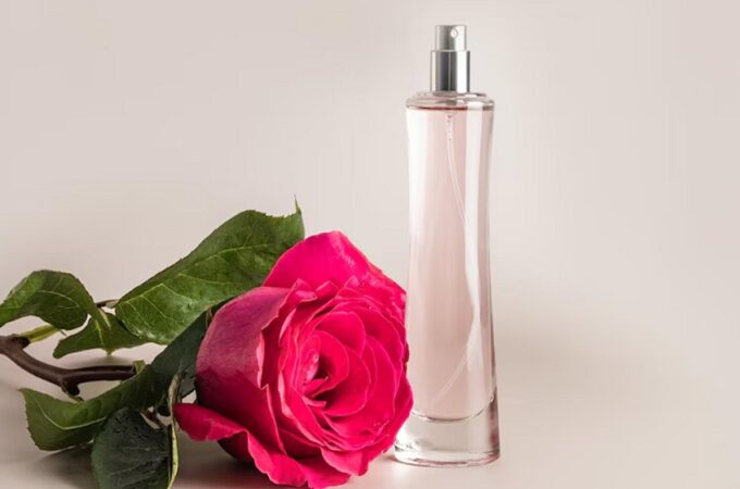 Rose Perfume