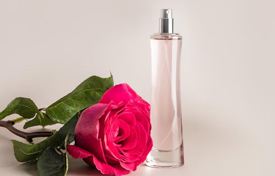 Rose Perfume