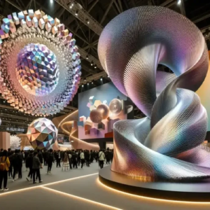 event structures and display stands