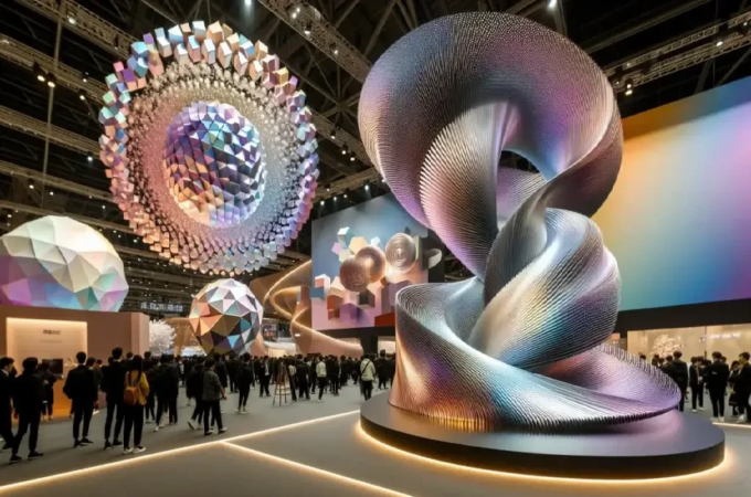 event structures and display stands