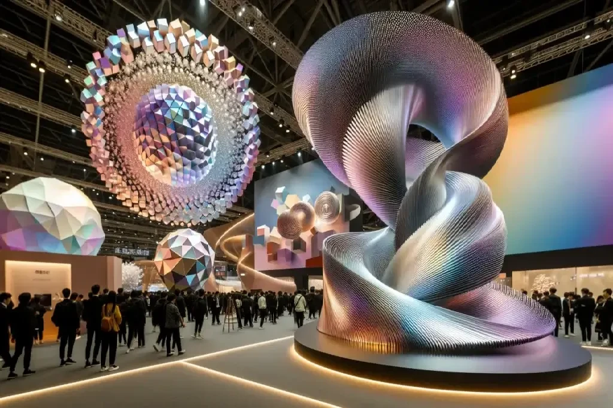 event structures and display stands