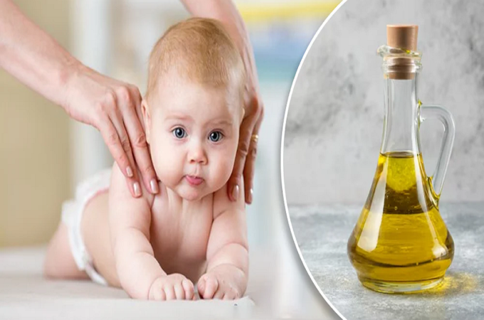 What Should You Look for in a Newborn Baby Oil?