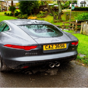 private number plates