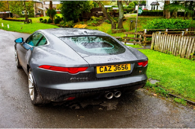 private number plates