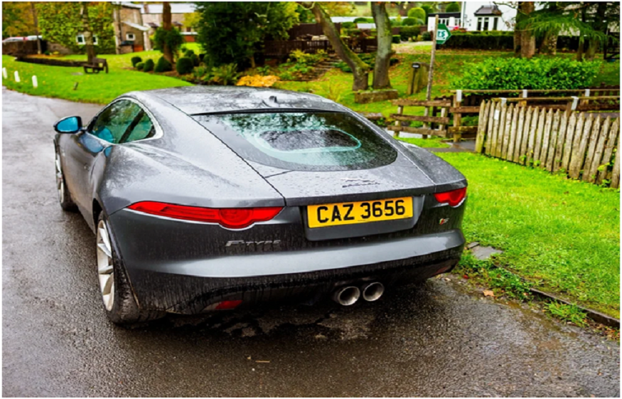 private number plates