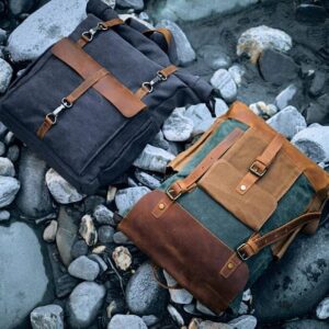 Canvas vs Leather