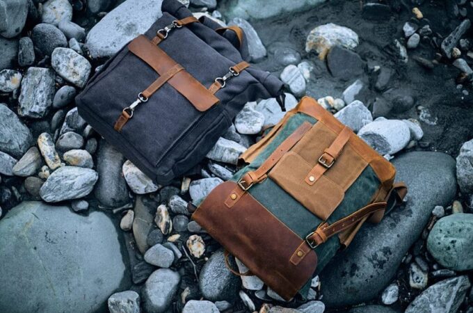 Canvas vs Leather