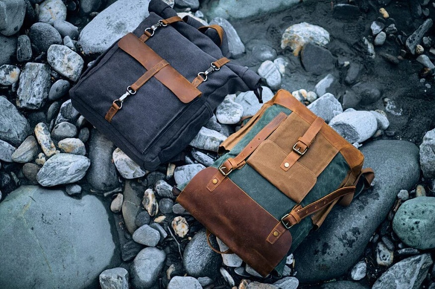 Canvas vs Leather