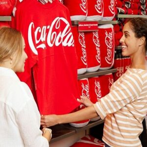 Coca-Cola apparel