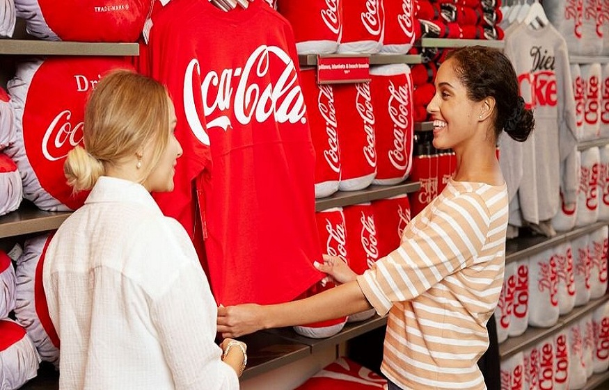 Coca-Cola apparel