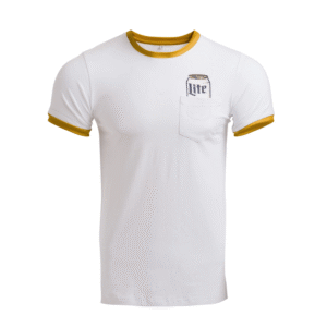 miller lite shirt