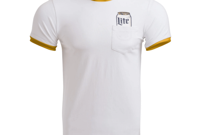 STYLING YOUR MILLER LITE SHIRT: OUTFIT IDEAS FOR CASUAL AND FESTIVAL LOOKS