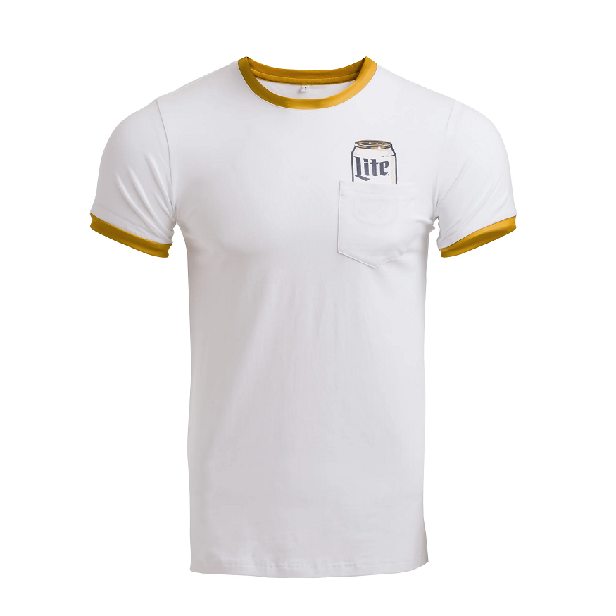 miller lite shirt