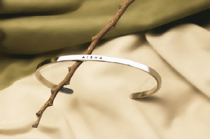 Personalised Silver Bracelets: The Perfect Gift for Men and Women