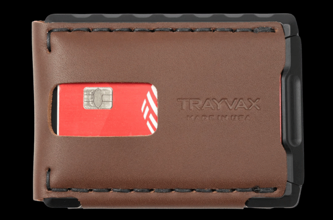 Tactical Card Wallet for Men