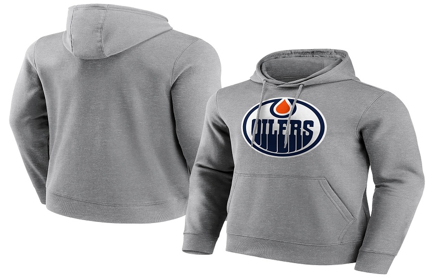 Edmonton Oilers apparel