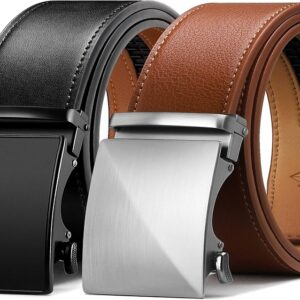 Ratchet Belts Are Becoming a Men's Essential