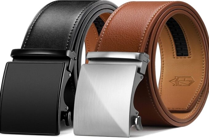 The Ultimate EDC Upgrade: Why Ratchet Belts Are Becoming a Men’s Essential