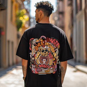 high quality graphic tees for men