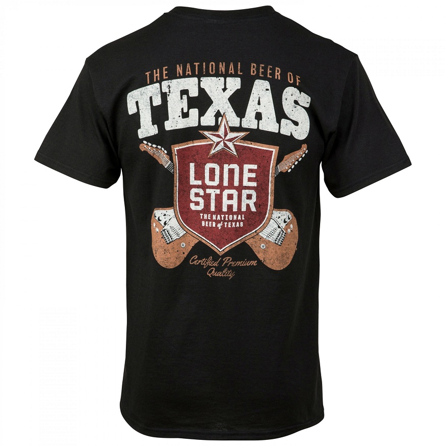 Lone Star Beer merchandise