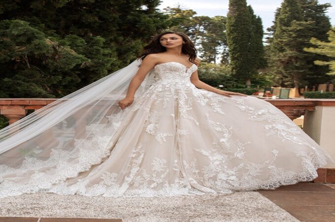 Finding the Perfect Wedding Dress in Las Vegas