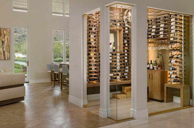 Why a Butler’s Pantry Wine Cellar Is the Perfect Upgrade for Modern Homes