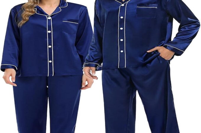 Lightweight Cotton Pajamas That Won’t Trap Heat