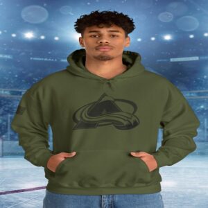 Colorado Avalanche fan apparel