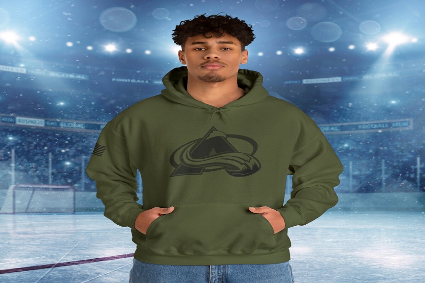 Colorado Avalanche fan apparel