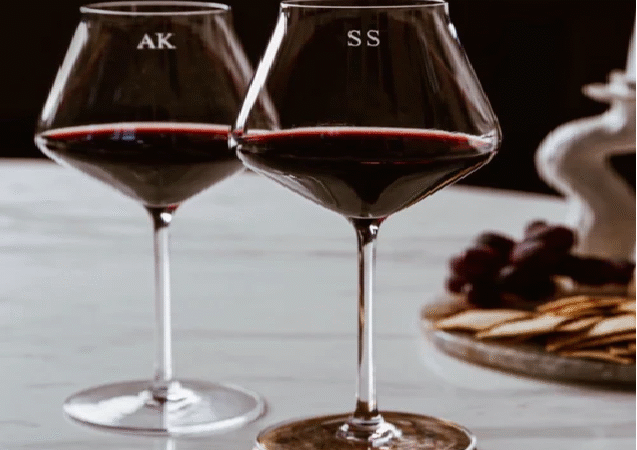 Buy Custom Whiskey, Wine and Champagne Glasses That Feel Truly Premium