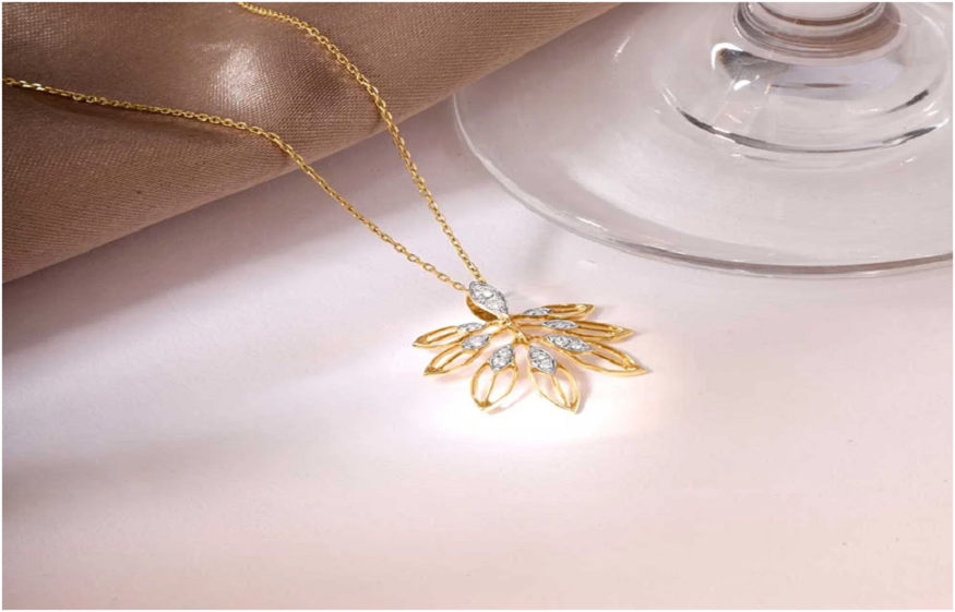 Diamond Pendants